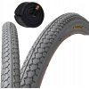 Pneumatika na bicykel Kenda Pneumatika 24x1 2/8 Opona z dętką do wózka inwalidzkiego veľkosť kolesa 24