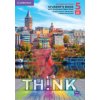 Think Level 5 Student's Book with Workbook Digital Pack British English (Herbert Puchta,Jeff Stranks,Peter Lewis-Jones)(Brožovaná)