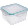 Dóza MagicHome Lunchbox Q807 700 ml, štvorcová, Clip