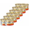 GOURMET Gold paštéta s hovädzím 12 x 85 g