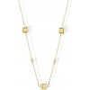 Lillian Vassago Zlatý náhrdelník LLV22-GN086