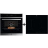 Set Electrolux EOE7F31X + EIV634