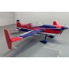 AJ Aircraft Raven DT 1550mm ARF (červená/čierna)