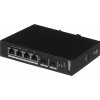 Dahua PFS3206-4P-96, 4-Port PoE Switch (Unmanaged)
