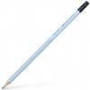 Faber Castell Grip 2001 2=B s gumou nebeská modrá