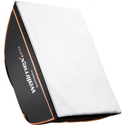Walimex Pro Softbox Orange Line 50x70