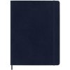 Moleskine B5 týždenný 2024 modrý