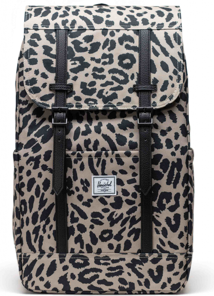 Herschel Retreat New 23l Leopard Wave