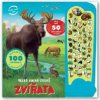 Zvířata - Velká kniha zvuků