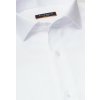 ETERNA Slim Fit biela nepriesvitná košeľa Cover Non Iron - Predĺžený rukáv 70 cm, Veľkosť 39
