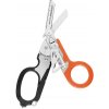 Záchranné nožnice LEATHERMAN RAPTOR RESCUE ORANGE/BLACK