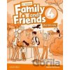 Family and Friends 4 - Workbook - Naomi Simmons