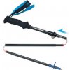 Naturehike karbónová skladacia treková palička ST07 98-115cm 175g - modrá trekové palice
