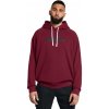 Pánska športová mikina cez hlavu Under Armour RIVAL FLC TXTR CG HOODIE 1389428-625 - M