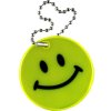 Kľúčenka prívesok reflexný Smile C80377
