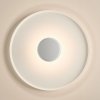 Vibia Top LED nástenné svetlo Ø 60 cm biele - 116010/1A