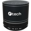 Repro C-TECH SPK-08B, bluetooth, čierny SPK-08B
