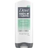 Dove Pánský sprchový gel na tělo, obličej a vlasy Men+Care Sensitive (3 in 1 Shower Gel) Objem: 400 ml