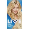 Schwarzkopf Live Moisture Gel, gélová farba na vlasy 10.0 Anjelský blond 1 ks, 10.0