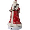 Villeroy & Boch Christmas Toy's Memory Santa hracia skrinka 45cm