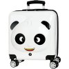 BERTOO Detský kufor Panda 45 l