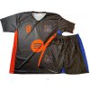 dresyonline dres Pedri FC Barcelona komplet JR čierny