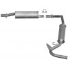 Koncový tlmič výfuku IMASAF zadný, 1440mm 35.72.09 (357209)