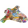 Rie:sel Schlamm:PE Stickerbomb Eyecatcher