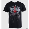 Tričko metal RAZAMATAZ Marduk Čierna