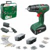 BOSCH Akumulátorový vrtací šroubovák EasyDrill 18V-40 + SystemBox (0.603.9D8.006)