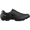 Topánky zasúvateľné do pedálov Shimano SH-XC302 MTB veľ. 38
