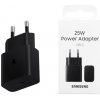 Samsung EP-T2510NBEGWW originálna sieťová nabíjačka – USB-C, 25W Super Fast Charging – čierna (blister)