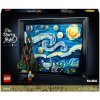 LEGO® Ideas: Vincent van Gogh - Hviezdna noc (21333)
