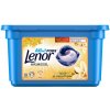 Lenor Allin1 Pods Vanille & Mimosabloesem kapsule 10 PD