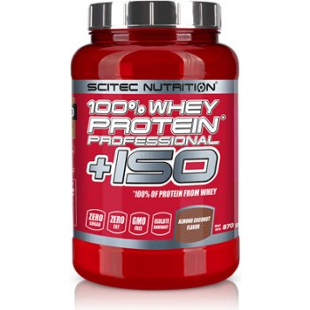 Scitec 100% Whey Protein Professional+ ISO 2280 g