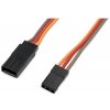 Revtec Predlžovací kábel serva JR 22AWG 45cm