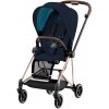 Cybex Platinum CYBEX Mios Plus Športový kočík midnight blue 2022 rose gold