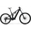 MERIDA eONE-EIGHTY 400 čierna metalíza 2025 Veľkosť rámu: L na výšku postavy 180-186 cm