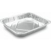 Misa (ALU) Gastro hranatá 326 x 262 x 40 mm 2450ml `GN 1/2` [100 ks]