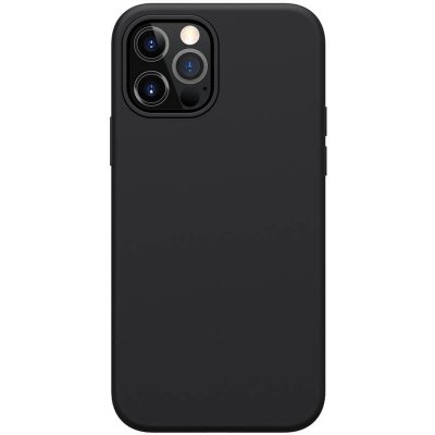 Púzdro Nillkin Flex Pure Pro Magnetic iPhone 12/12 Pro čierne