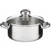 Kolimax Rajnica Premium so sklenenou pokrievkou 18 cm 2 l