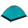 Nils NC3021 modrý turistický stan (VÝPRODEJ)