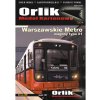 Papierový model - Varšavské Metro vagóny typ 81