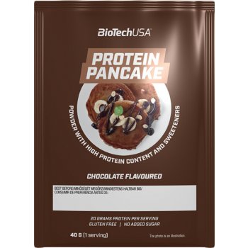 BioTech USA Protein Pancake 40 g