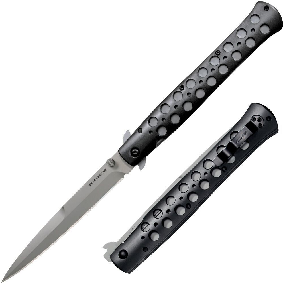 Cold Steel Ti-lite 6 Inch CPM S35VN