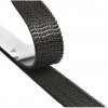 SJ 3540 samolepiaci suchý zips 3M DUAL-LOCK, cena za 1 bežný meter, čierny, interiér šírka: 12,7 mm