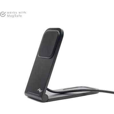 Peak Design Mobile Wireless Charging Stand - Black M-CS-BK-1