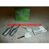 Citroen C3 4/02-11/05 2x zámok dverí + 2 x klúč