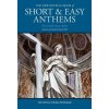 The New Novello Book Of Short & Easy Anthems For Mixed-Voice Choirs (SATB/Organ)