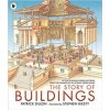 Story of Buildings: Fifteen Stunning Cross-sections from the Pyramids to the Sydney Opera House (Patrick Dillon)()